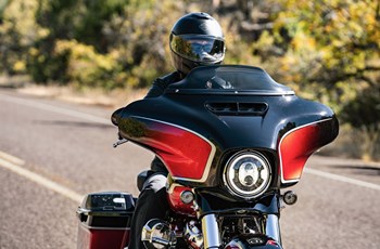 Harley-Davidson CVO Street Glide FLHXSE 2021 - Bild 17 Harley-Davidson CVO Street Glide FLHXSE 2021 - Bild 17