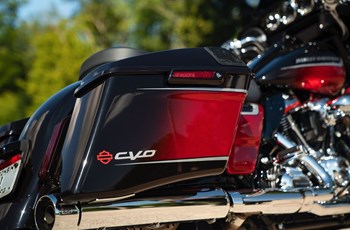 Harley-Davidson CVO Street Glide FLHXSE 2021 - Bild 19 Harley-Davidson CVO Street Glide FLHXSE 2021 - Bild 19