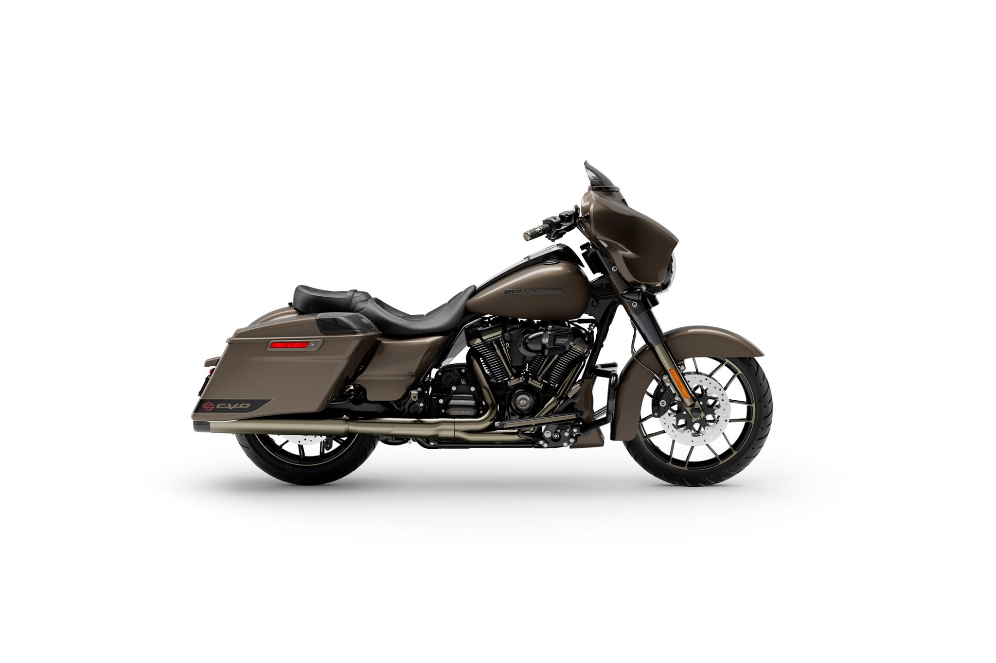 Gebrauchte Und Neue Harley Davidson Cvo Street Glide Flhxse Motorrader Kaufen