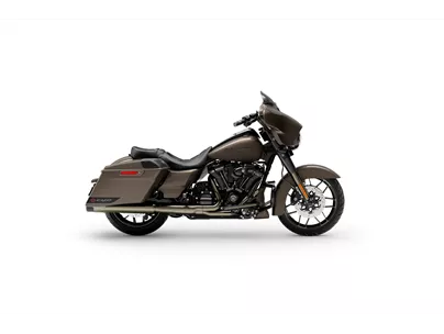 Harley-Davidson CVO Street Glide FLHXSE 2021