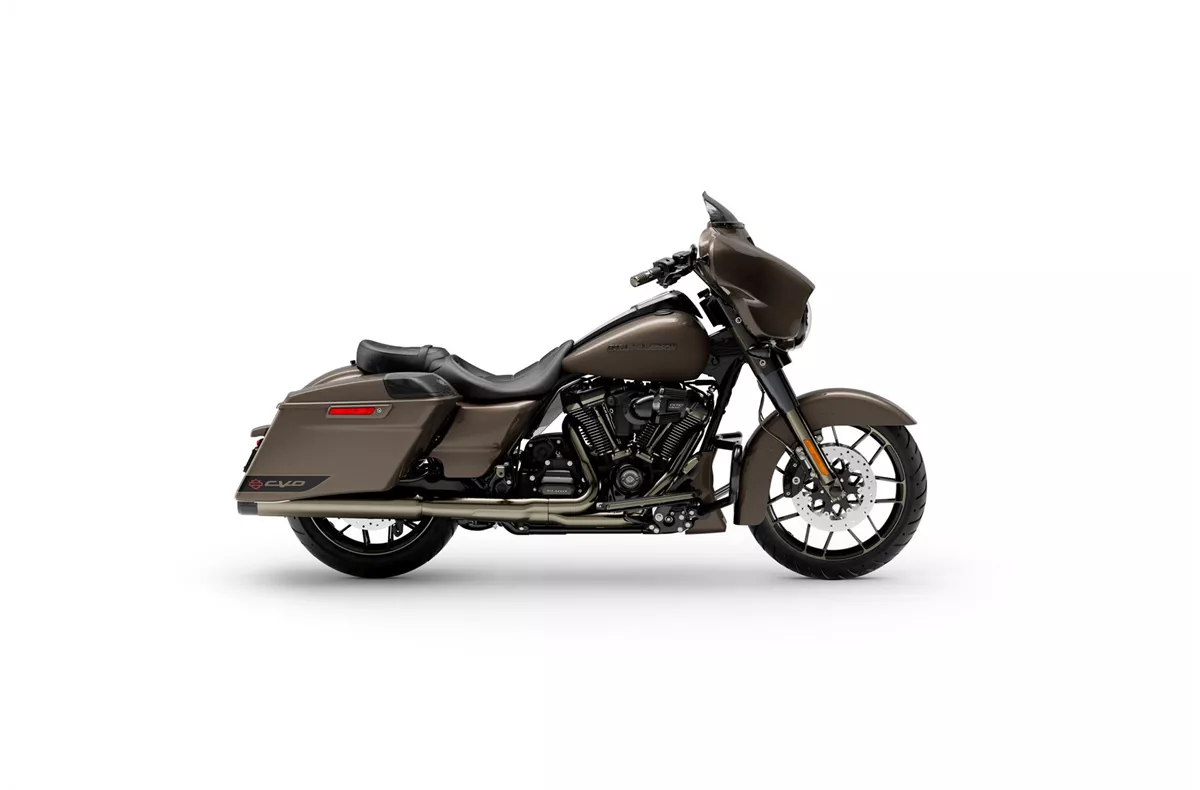 Harley-Davidson CVO Street Glide FLHXSE Harley-Davidson CVO Street Glide FLHXSE