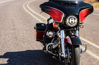 Harley-Davidson CVO Street Glide FLHXSE 2021 - Bild 20 Harley-Davidson CVO Street Glide FLHXSE 2021 - Bild 20