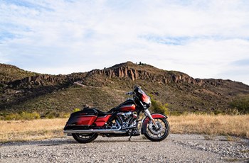 Harley-Davidson CVO Street Glide FLHXSE 2021 - Bild 28 Harley-Davidson CVO Street Glide FLHXSE 2021 - Bild 28