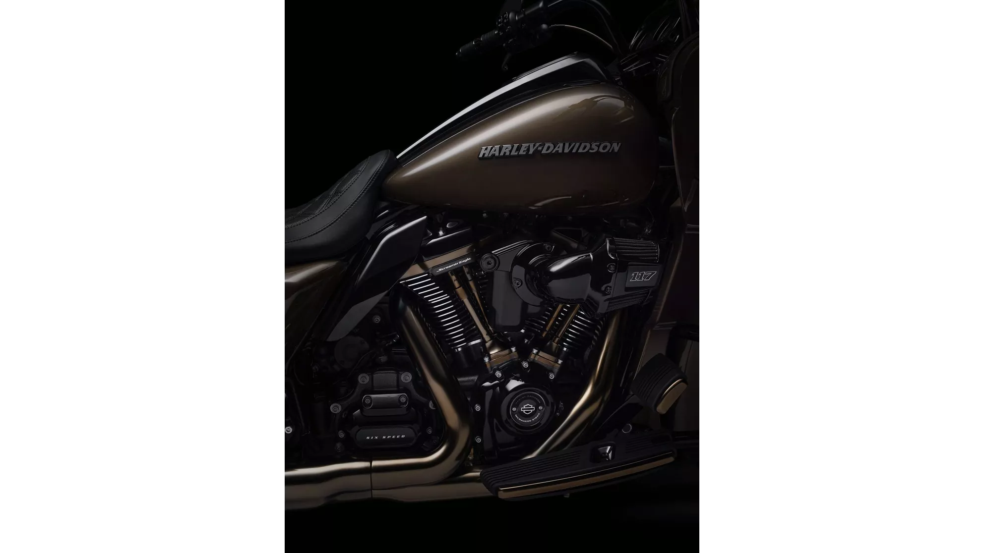 Harley-Davidson CVO Road Glide FLTRXSE - Image 5 Harley-Davidson CVO Road Glide FLTRXSE - Image 5