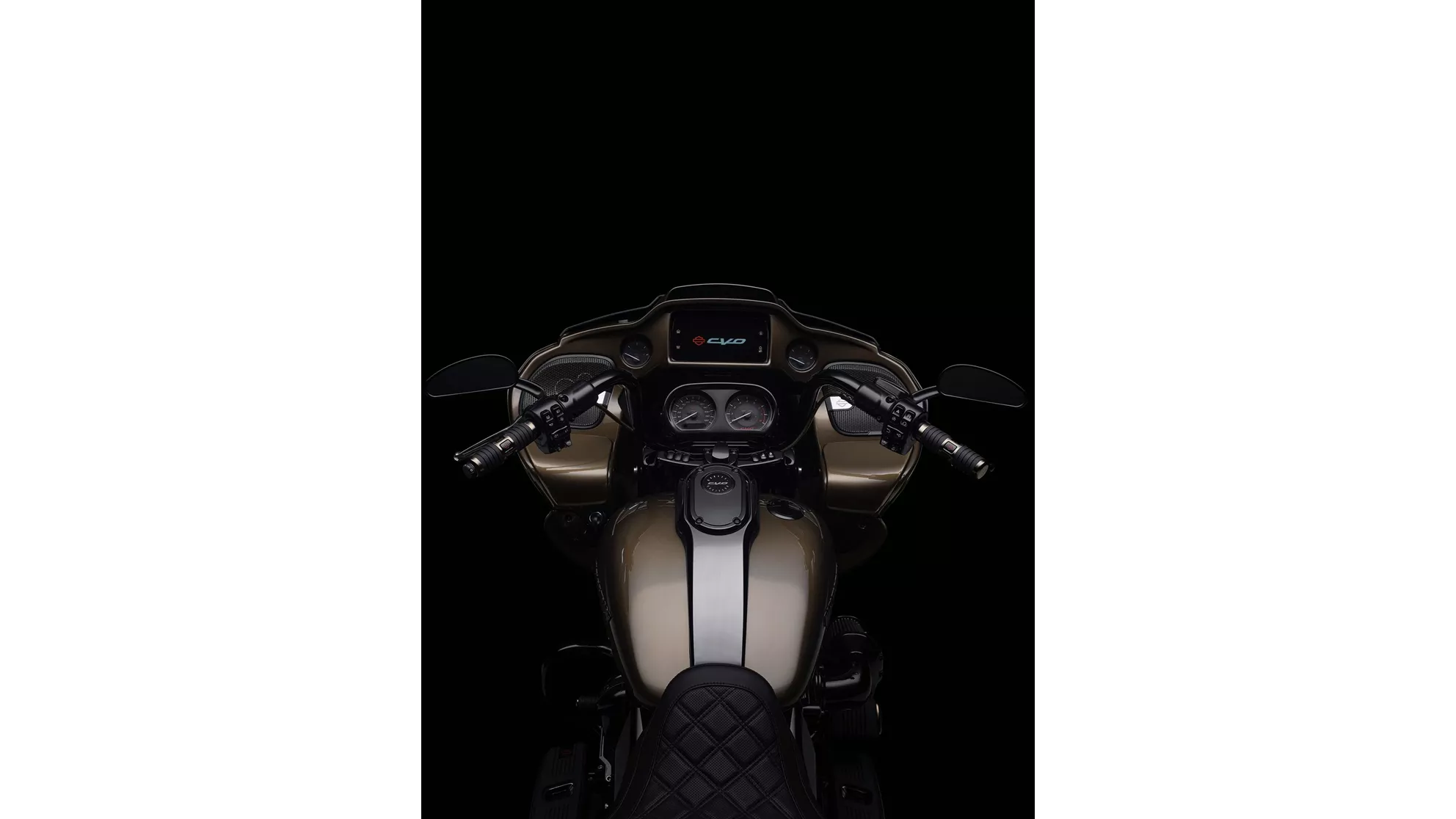 Harley-Davidson CVO Road Glide FLTRXSE - Image 7 Harley-Davidson CVO Road Glide FLTRXSE - Image 7