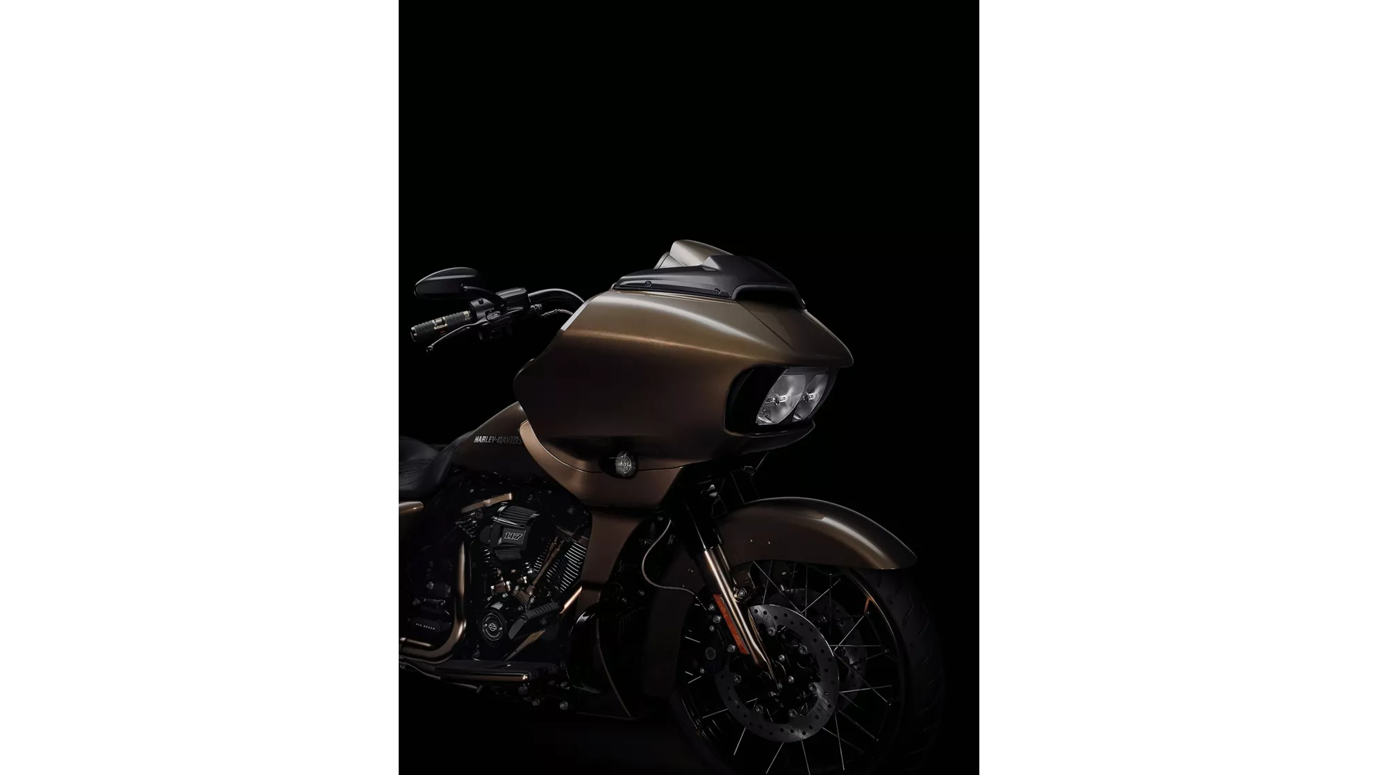 Harley-Davidson CVO Road Glide FLTRXSE - Image 8 Harley-Davidson CVO Road Glide FLTRXSE - Image 8