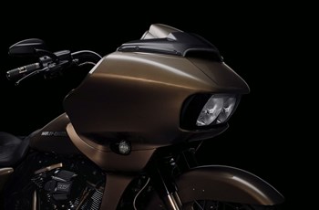 Harley-Davidson CVO Road Glide FLTRXSE 2021 - Bild 10 Harley-Davidson CVO Road Glide FLTRXSE 2021 - Bild 10