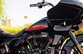 Harley-Davidson CVO Road Glide FLTRXSE 2021 - Bild 11 Harley-Davidson CVO Road Glide FLTRXSE 2021 - Bild 11