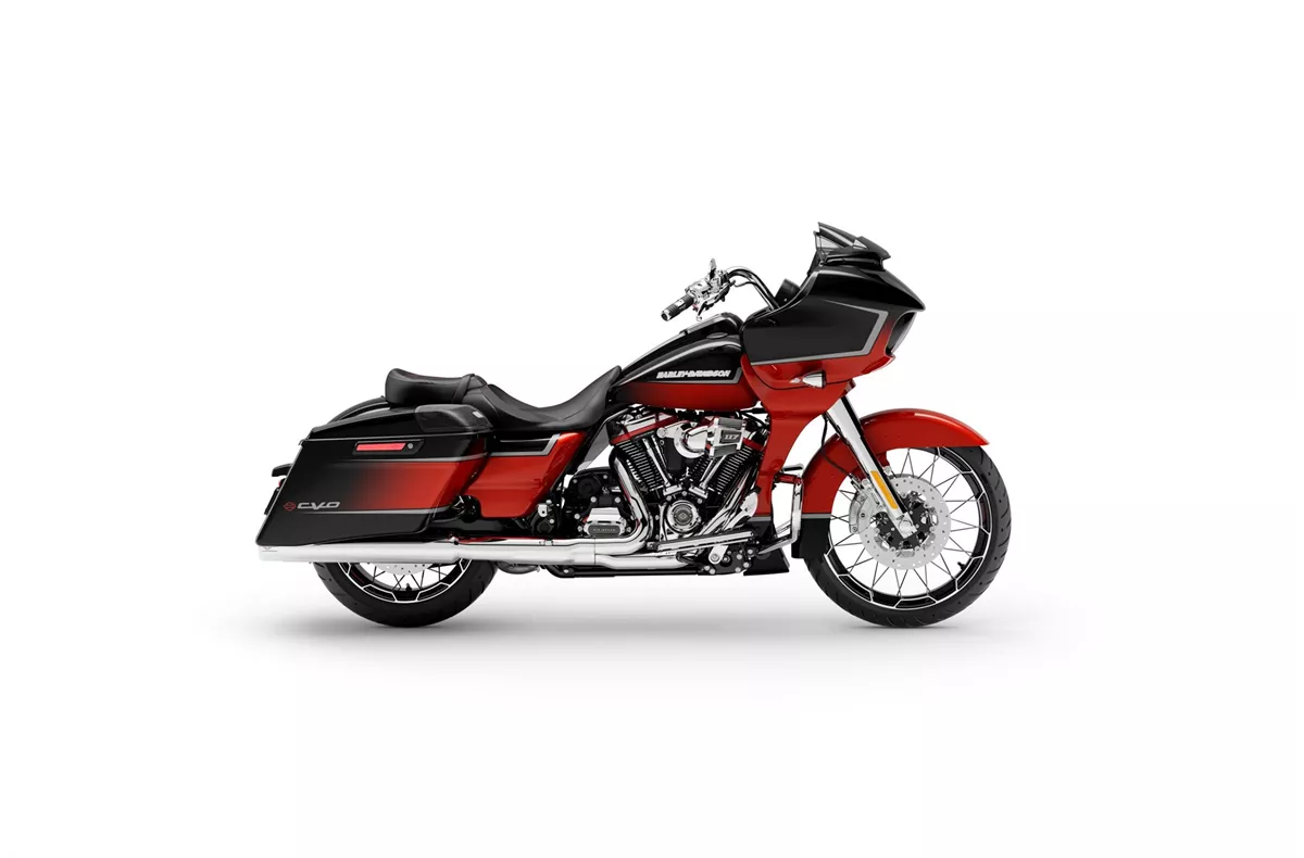 Harley-Davidson CVO Road Glide FLTRXSE Harley-Davidson CVO Road Glide FLTRXSE