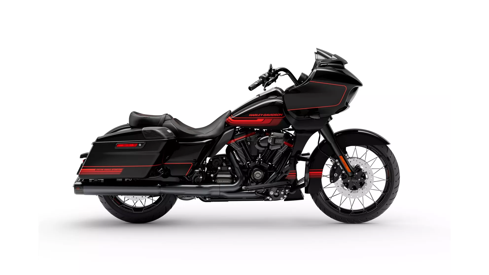 Harley-Davidson CVO Road Glide FLTRXSE - Image 3 Harley-Davidson CVO Road Glide FLTRXSE - Image 3