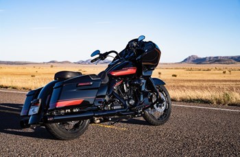Harley-Davidson CVO Road Glide FLTRXSE 2021 - Bild 19 Harley-Davidson CVO Road Glide FLTRXSE 2021 - Bild 19