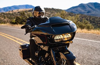 Harley-Davidson CVO Road Glide FLTRXSE 2021 - Bild 21 Harley-Davidson CVO Road Glide FLTRXSE 2021 - Bild 21