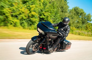 Harley-Davidson CVO Road Glide FLTRXSE 2021 - Bild 22 Harley-Davidson CVO Road Glide FLTRXSE 2021 - Bild 22