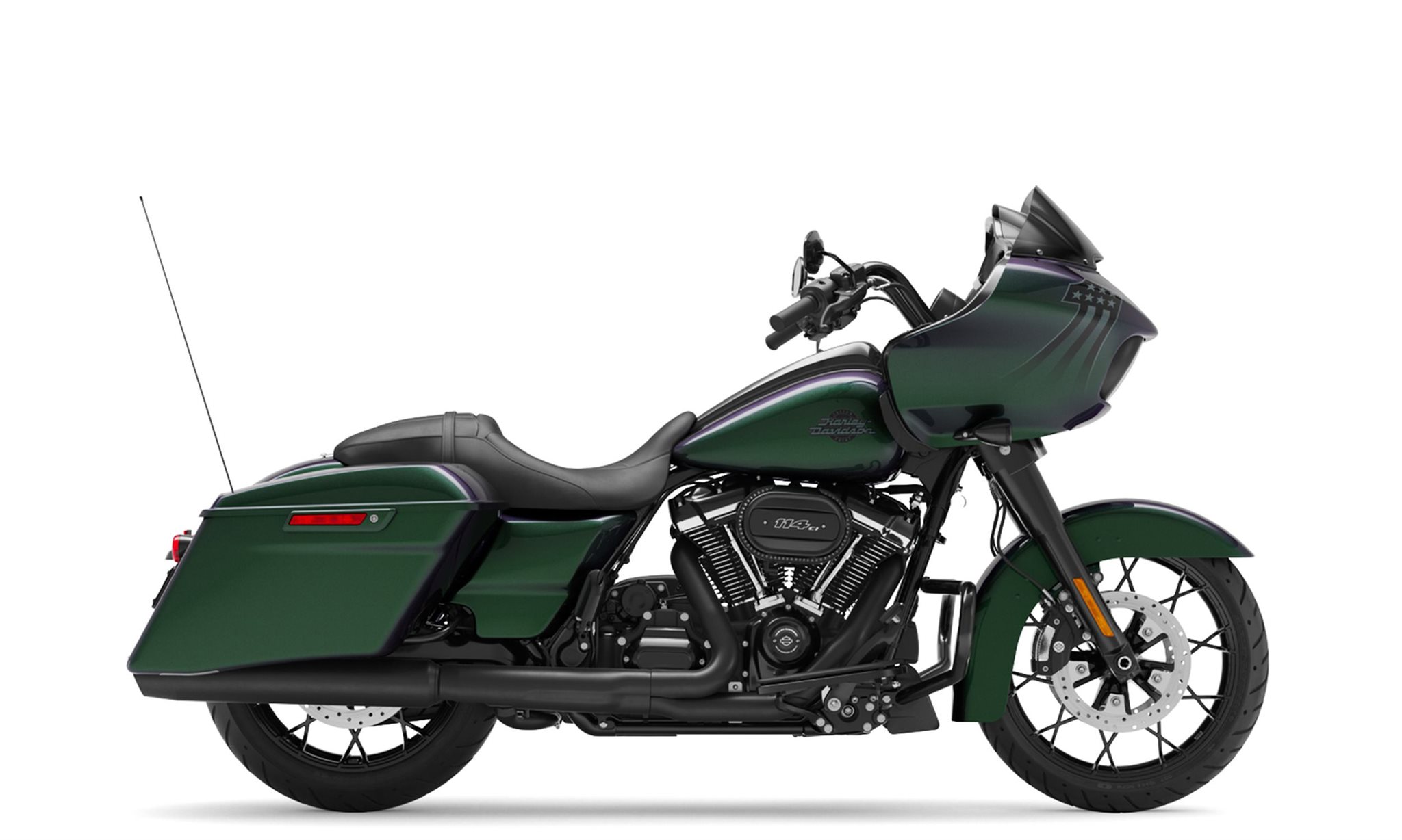 Motorrad Vergleich Harley Davidson Touring Road Glide Special Fltrxs 2021 Vs Harley Davidson Street Glide Flhx 2020