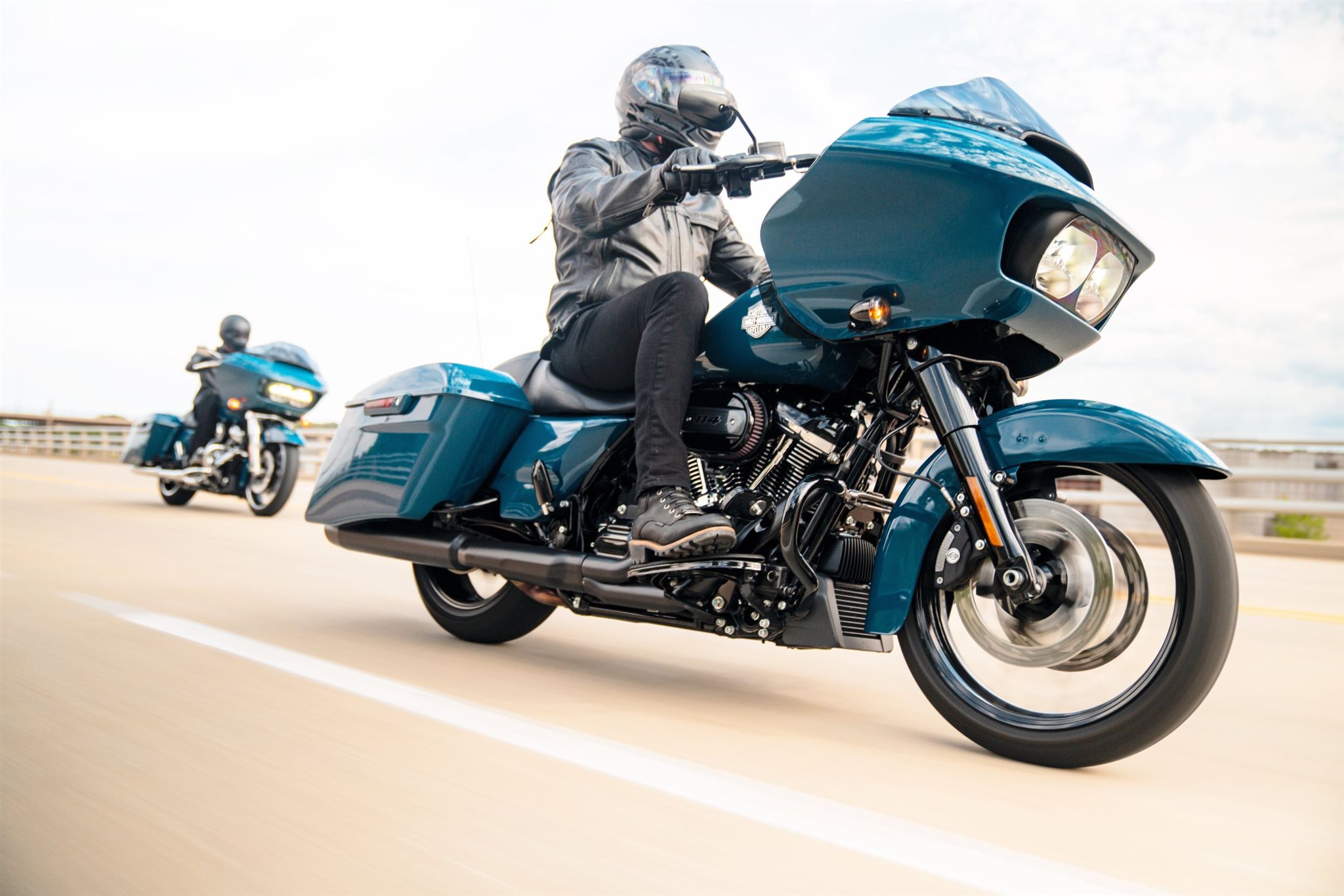 Gebrauchte Und Neue Harley Davidson Touring Road Glide Special Fltrxs Motorrader Kaufen