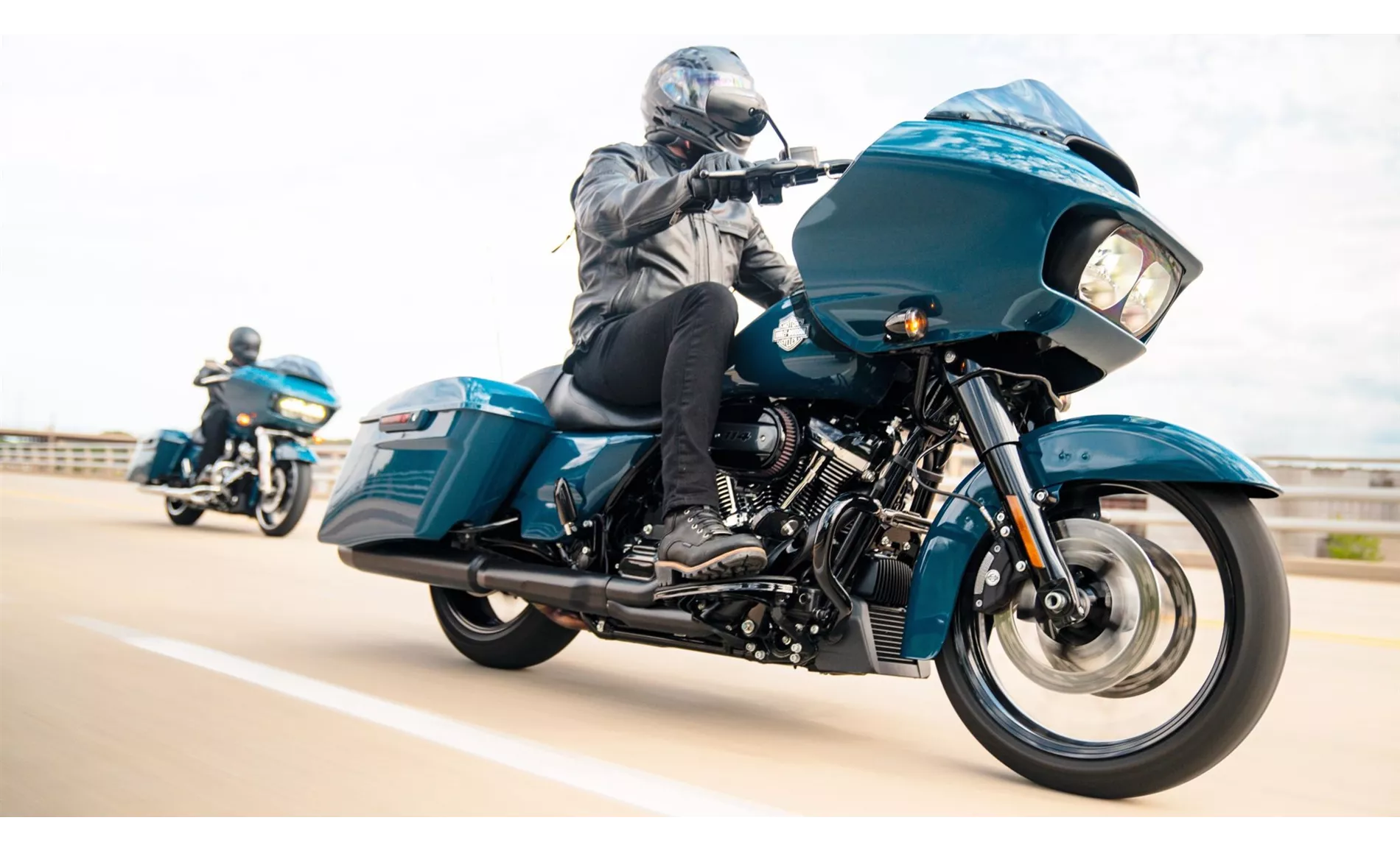 Harley-Davidson Touring Road Glide Special FLTRXS 2021