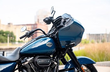 Harley-Davidson Touring Road Glide Special FLTRXS 2021 - Bild 15