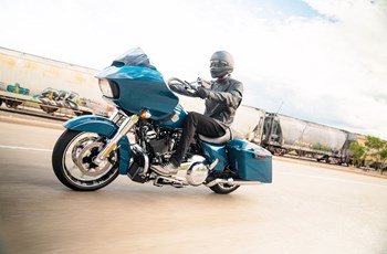 Harley-Davidson Touring Road Glide Special FLTRXS 2021 - Bild 18