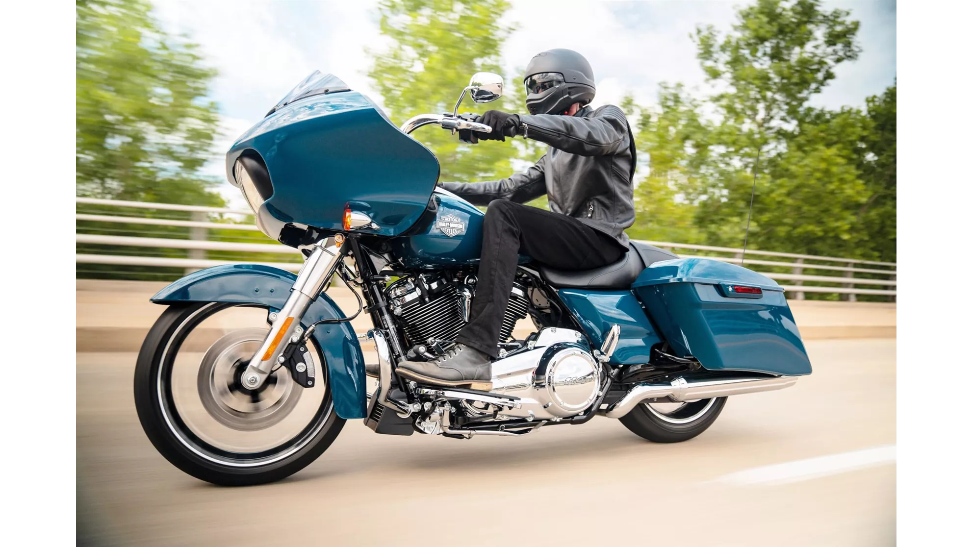 Harley-Davidson Touring Road Glide Special FLTRXS - Image 17 Harley-Davidson Touring Road Glide Special FLTRXS - Image 17
