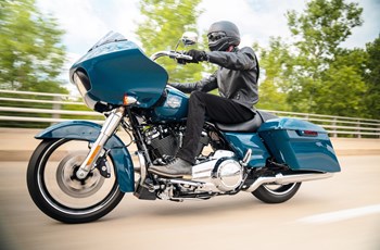 Harley-Davidson Touring Road Glide Special FLTRXS 2021 - Bild 19