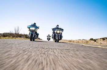 Harley-Davidson Touring Road Glide Special FLTRXS 2021 - Bild 20