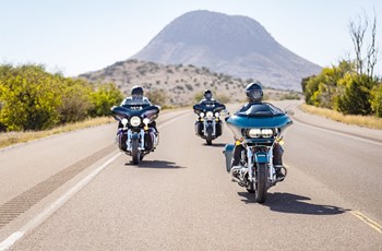 Harley-Davidson Touring Road Glide Special FLTRXS 2021 - Bild 21