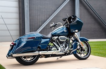Harley-Davidson Touring Road Glide Special FLTRXS 2021 - Bild 24