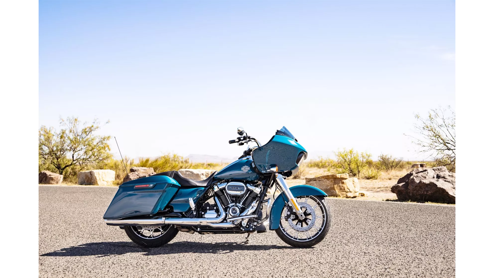 Harley-Davidson Touring Road Glide Special FLTRXS - Image 4 Harley-Davidson Touring Road Glide Special FLTRXS - Image 4