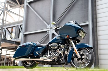 Harley-Davidson Touring Road Glide Special FLTRXS 2021 - Bild 27