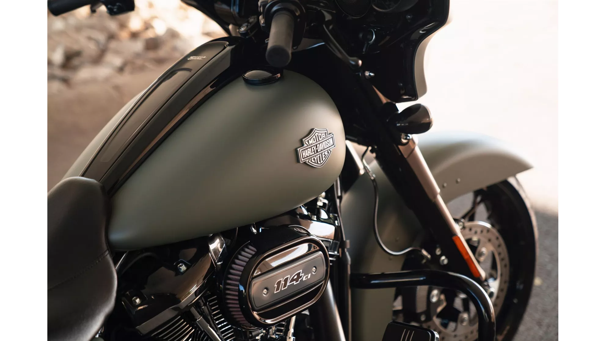 Harley-Davidson Touring Street Glide Special FLHXS - Image 8 Harley-Davidson Touring Street Glide Special FLHXS - Image 8