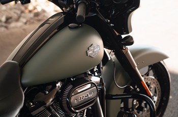 Harley-Davidson Touring Street Glide Special FLHXS 2021 - Bild 10