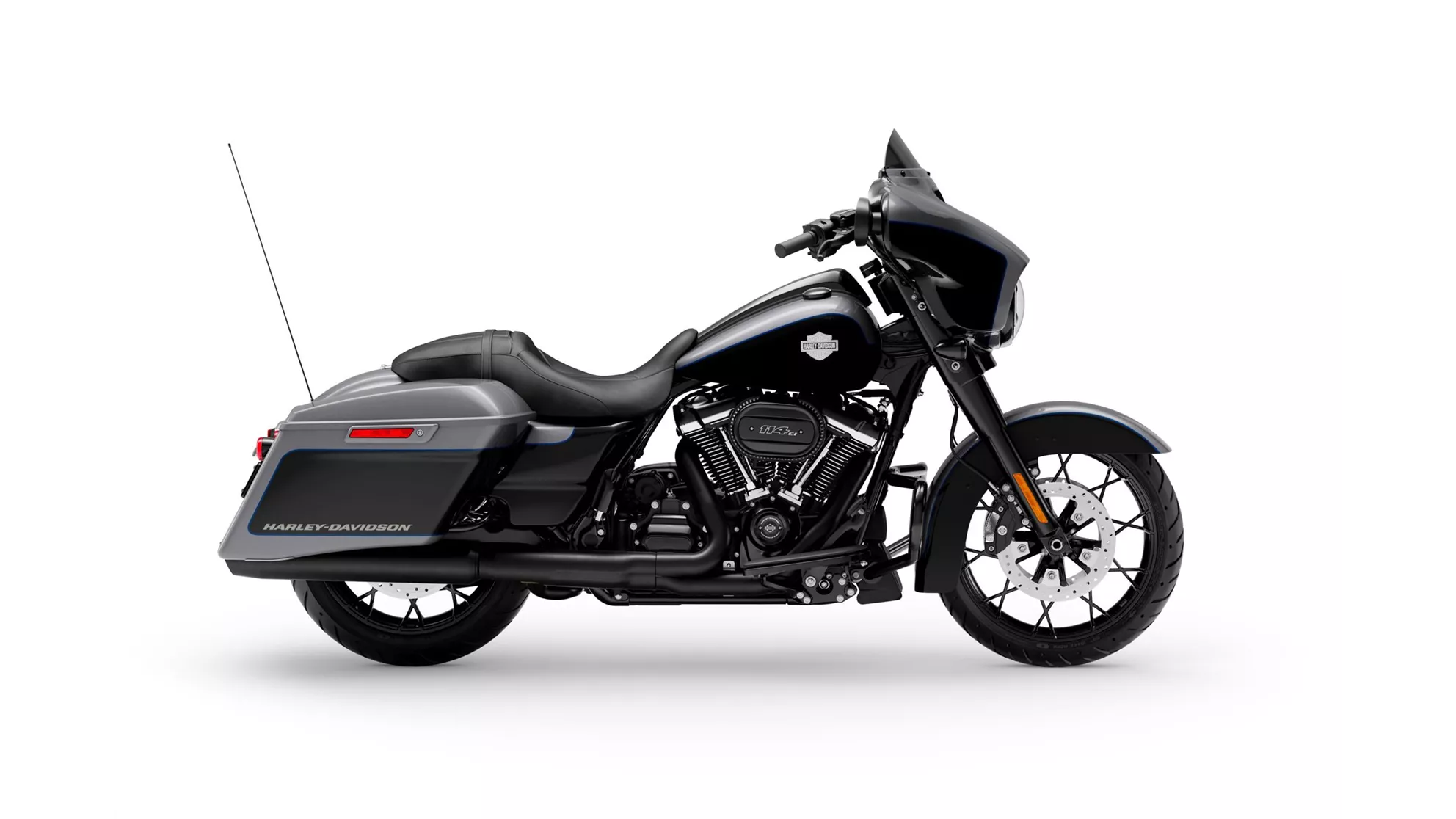 Harley-Davidson Touring Street Glide Special FLHXS - Image 3 Harley-Davidson Touring Street Glide Special FLHXS - Image 3