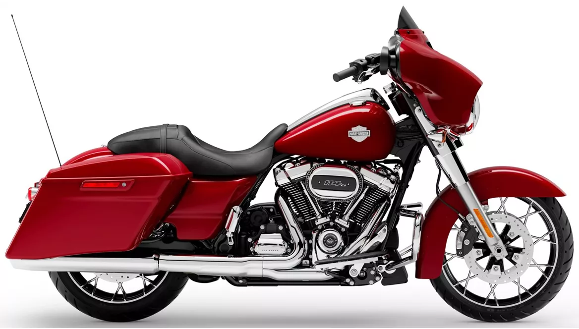 Harley-Davidson Touring Street Glide Special FLHXS 2021