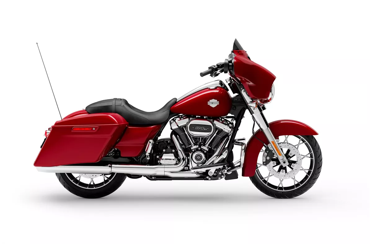 Harley-Davidson Touring Street Glide Special FLHXS Harley-Davidson Touring Street Glide Special FLHXS