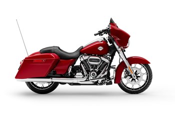 Harley-Davidson Touring Street Glide Special FLHXS 2021 - Bild 2