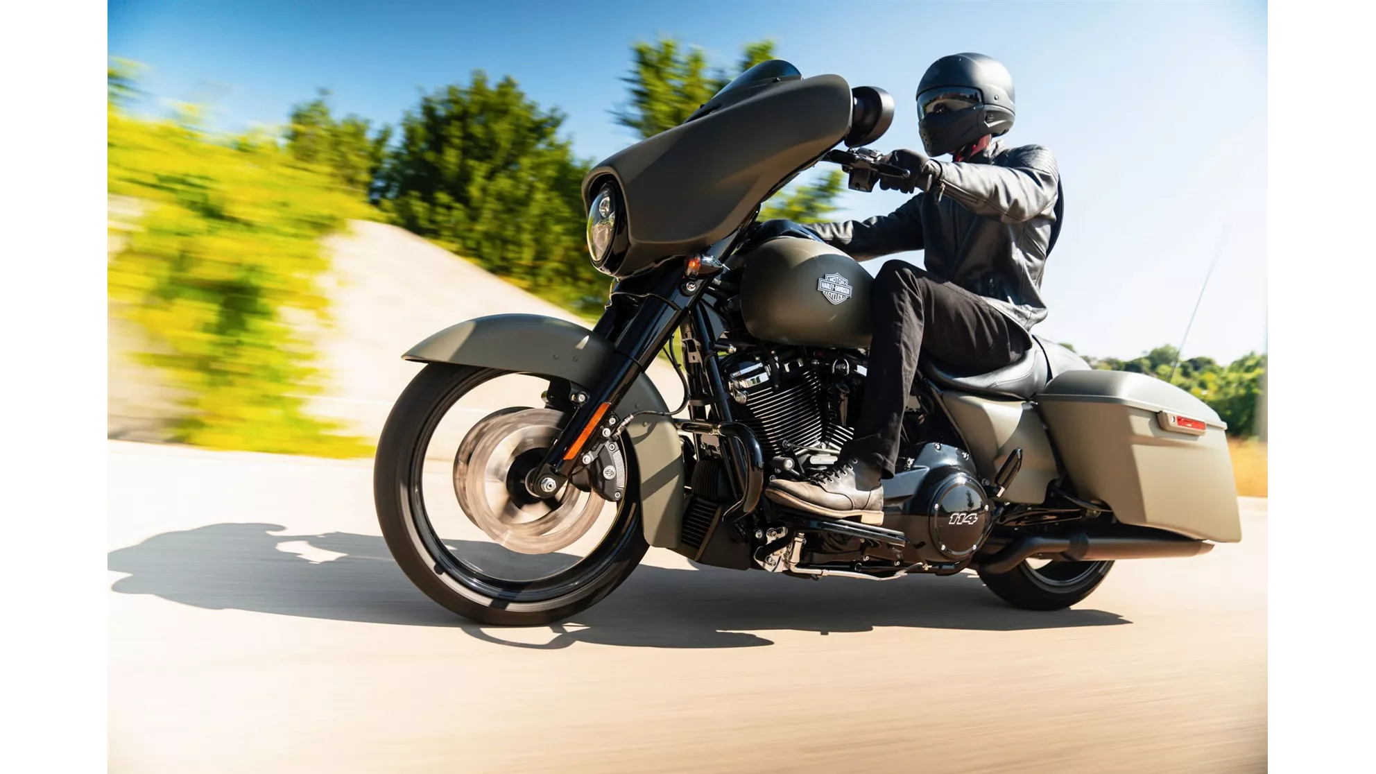 Harley-Davidson Touring Street Glide Special FLHXS - Image 1 Harley-Davidson Touring Street Glide Special FLHXS - Image 1