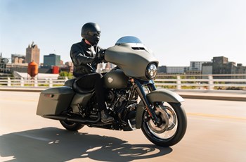 Harley-Davidson Touring Street Glide Special FLHXS 2021 - Bild 8