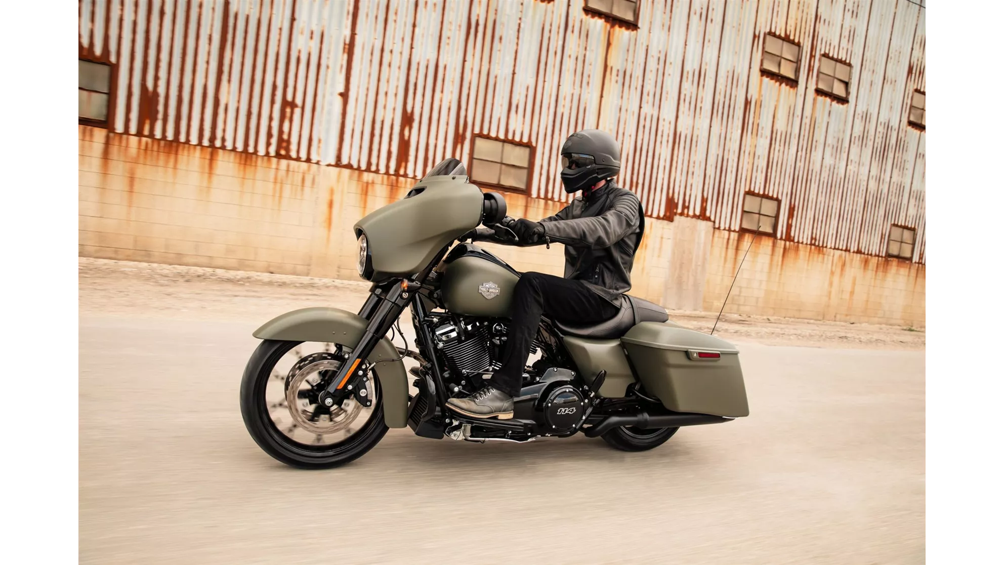 Harley-Davidson Touring Street Glide Special FLHXS - Image 7 Harley-Davidson Touring Street Glide Special FLHXS - Image 7