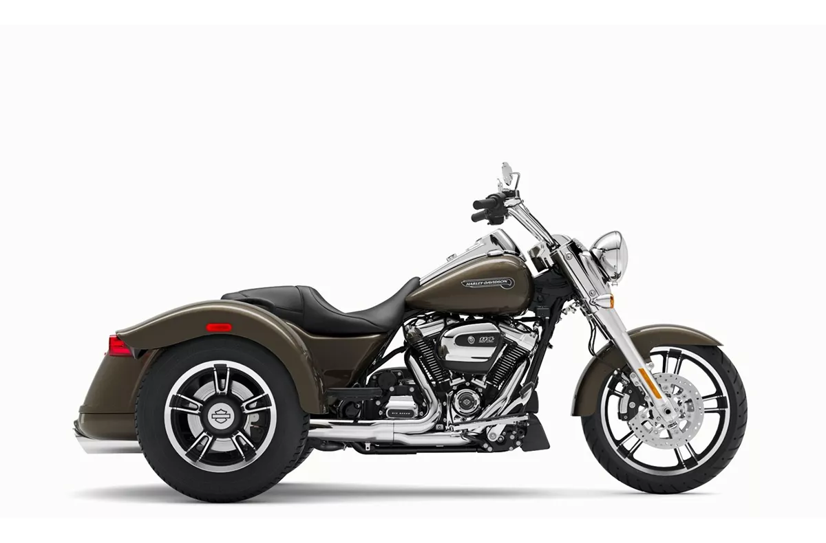 Harley-Davidson Freewheeler Harley-Davidson Freewheeler