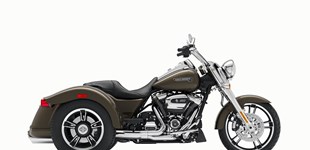 Harley-Davidson Freewheeler 2021 vs Kawasaki Vulcan S 2021