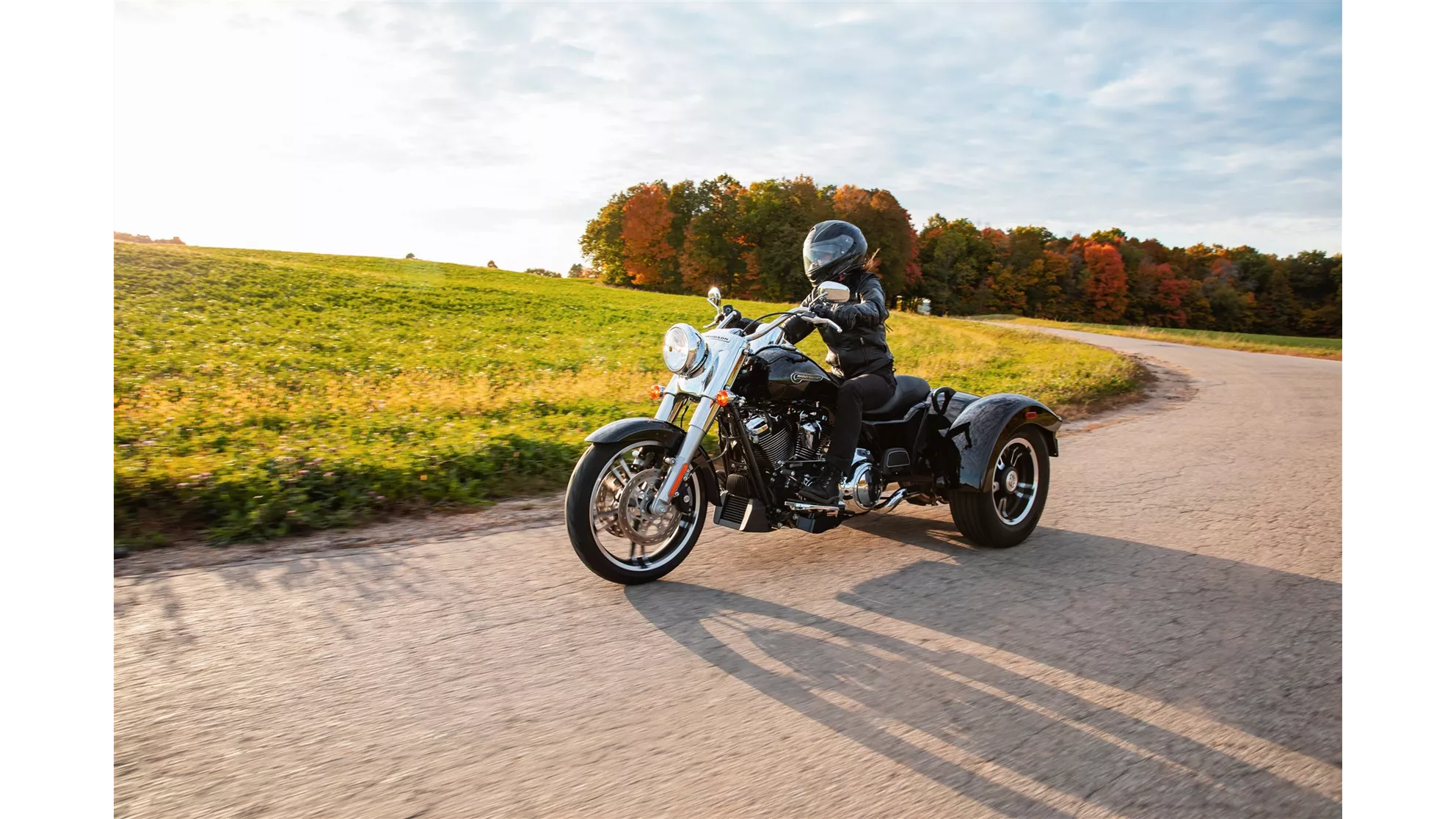 Harley-Davidson Freewheeler - Image 1 Harley-Davidson Freewheeler - Image 1