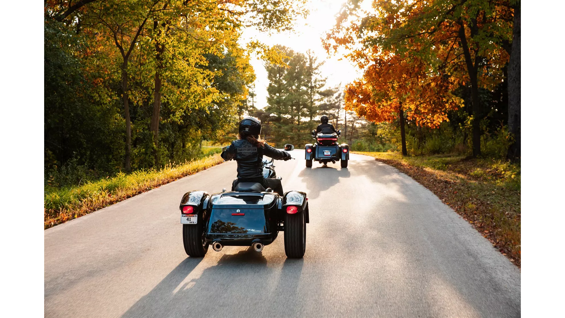 Harley-Davidson Freewheeler - Image 2 Harley-Davidson Freewheeler - Image 2