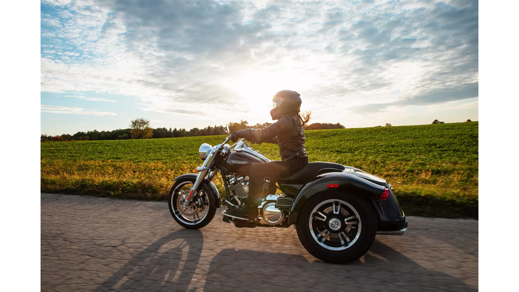 Harley-Davidson Freewheeler - Image 3 Harley-Davidson Freewheeler - Image 3