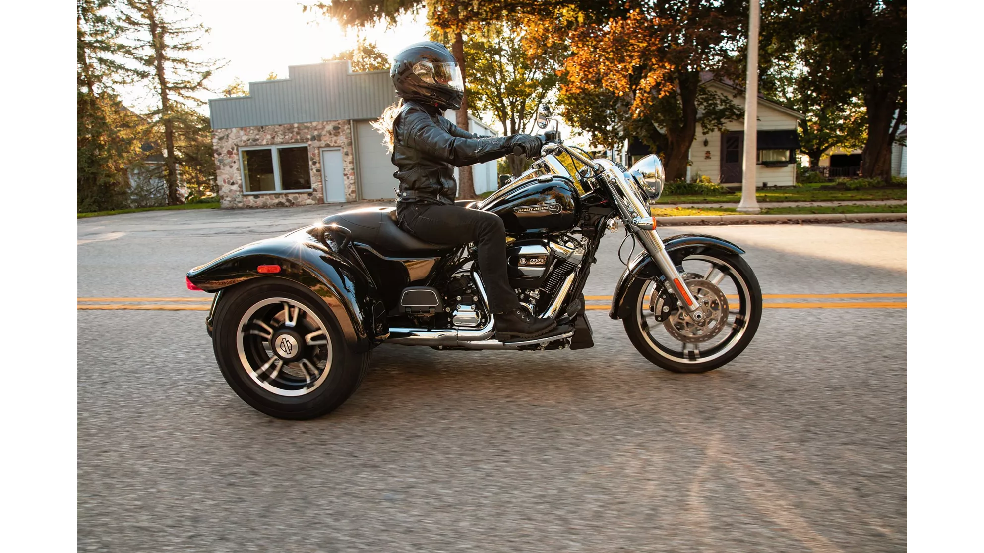 Harley-Davidson Freewheeler - Image 4 Harley-Davidson Freewheeler - Image 4