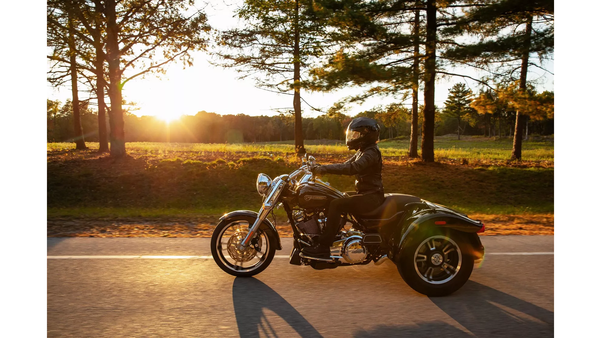 Harley-Davidson Freewheeler - Image 6 Harley-Davidson Freewheeler - Image 6