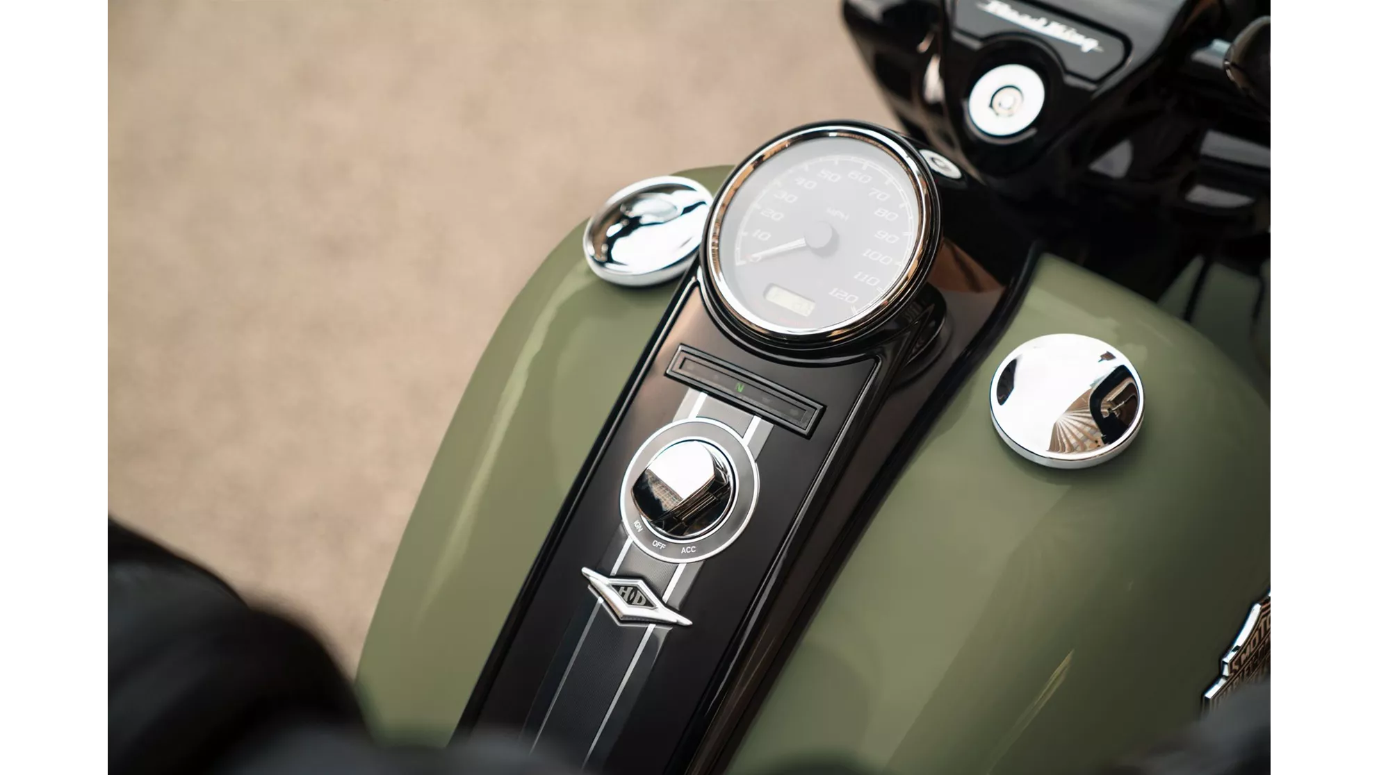 Harley-Davidson Touring Road King Special FLHRXS - Image 6 Harley-Davidson Touring Road King Special FLHRXS - Image 6