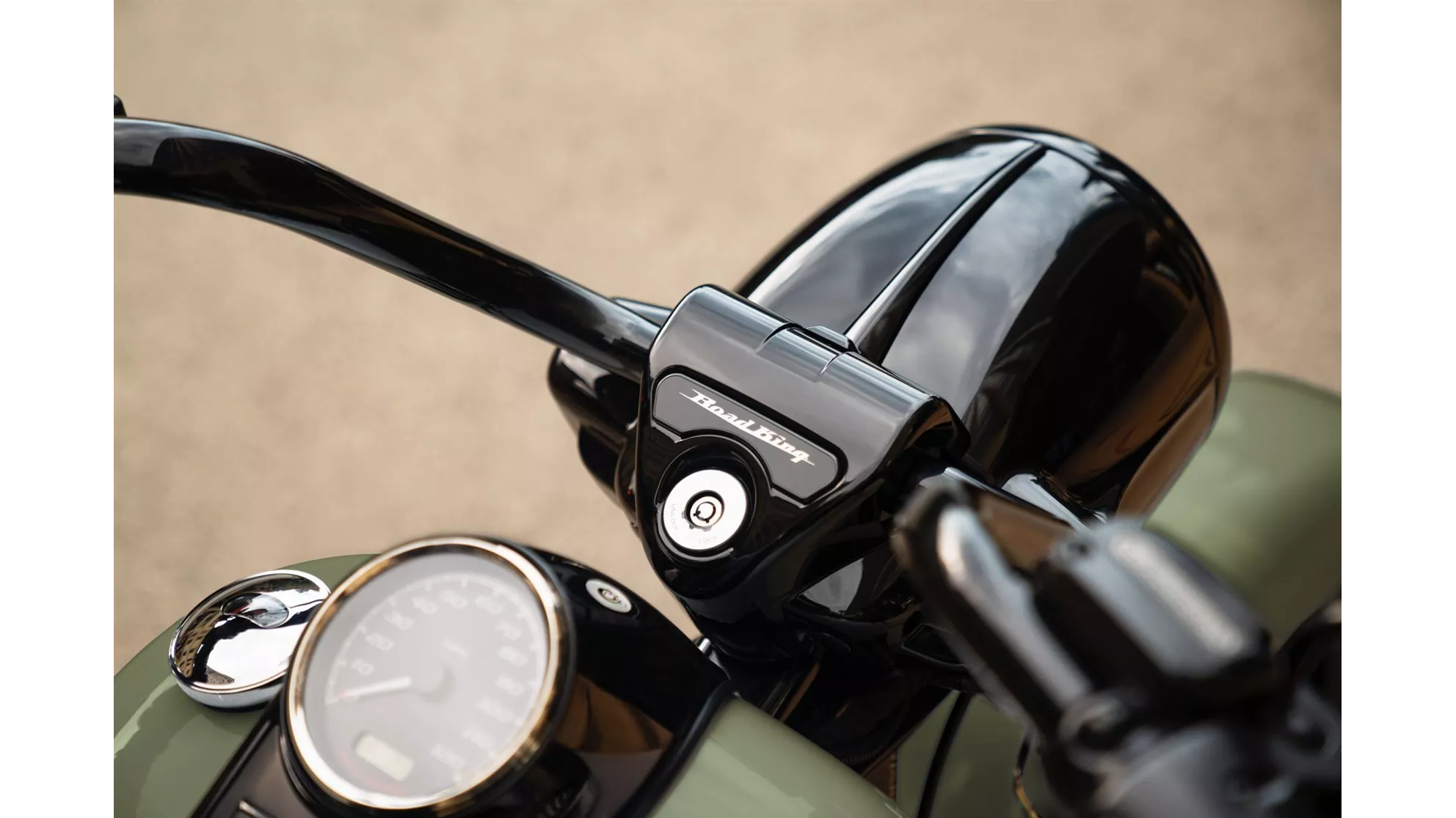 Harley-Davidson Touring Road King Special FLHRXS - Image 8 Harley-Davidson Touring Road King Special FLHRXS - Image 8