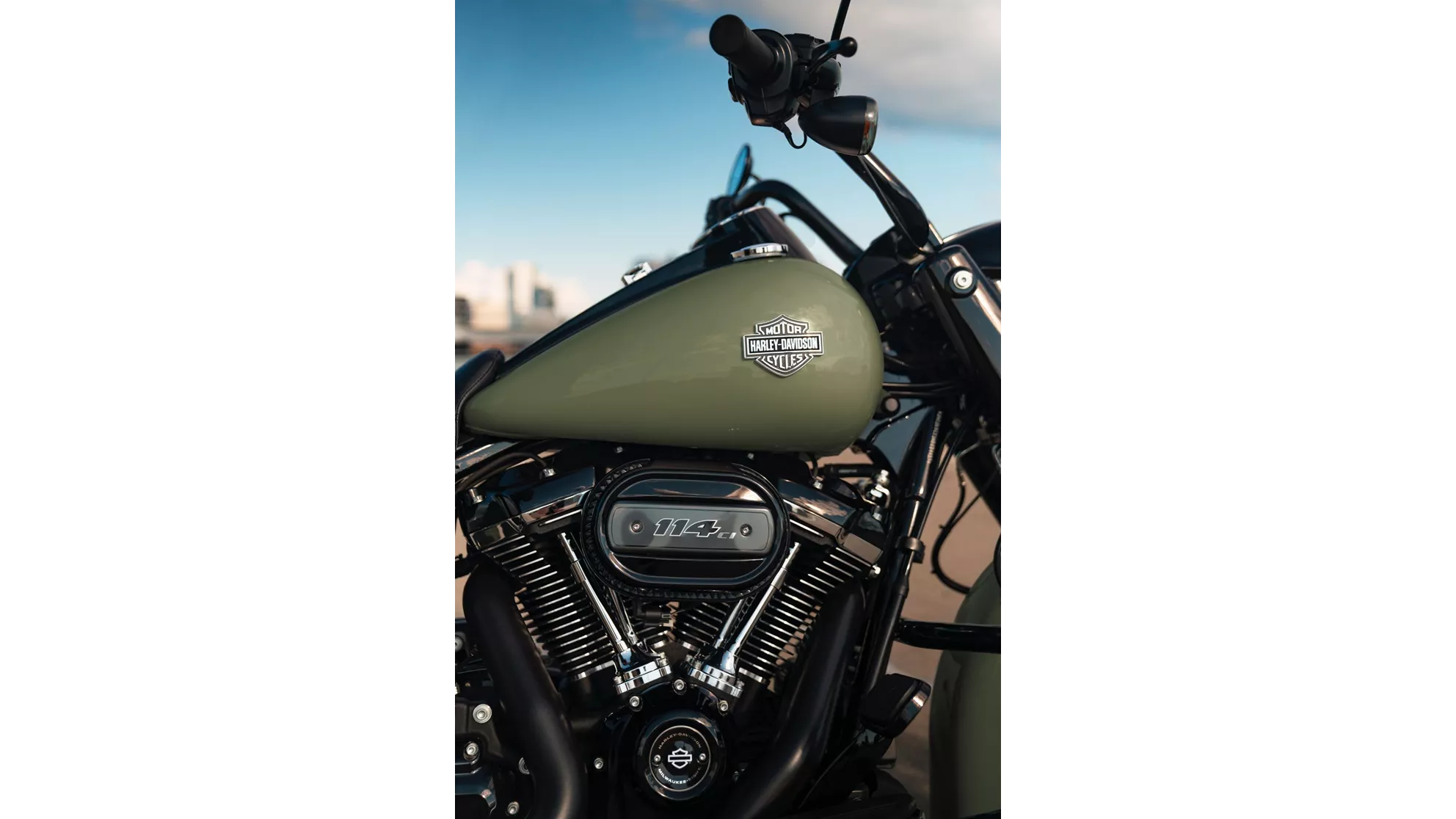 Harley-Davidson Touring Road King Special FLHRXS - Image 10 Harley-Davidson Touring Road King Special FLHRXS - Image 10