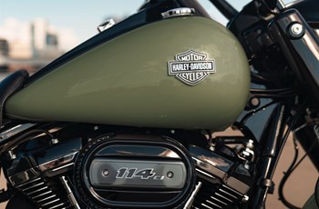 Harley-Davidson Touring Road King Special FLHRXS 2021 - Bild 12 Harley-Davidson Touring Road King Special FLHRXS 2021 - Bild 12