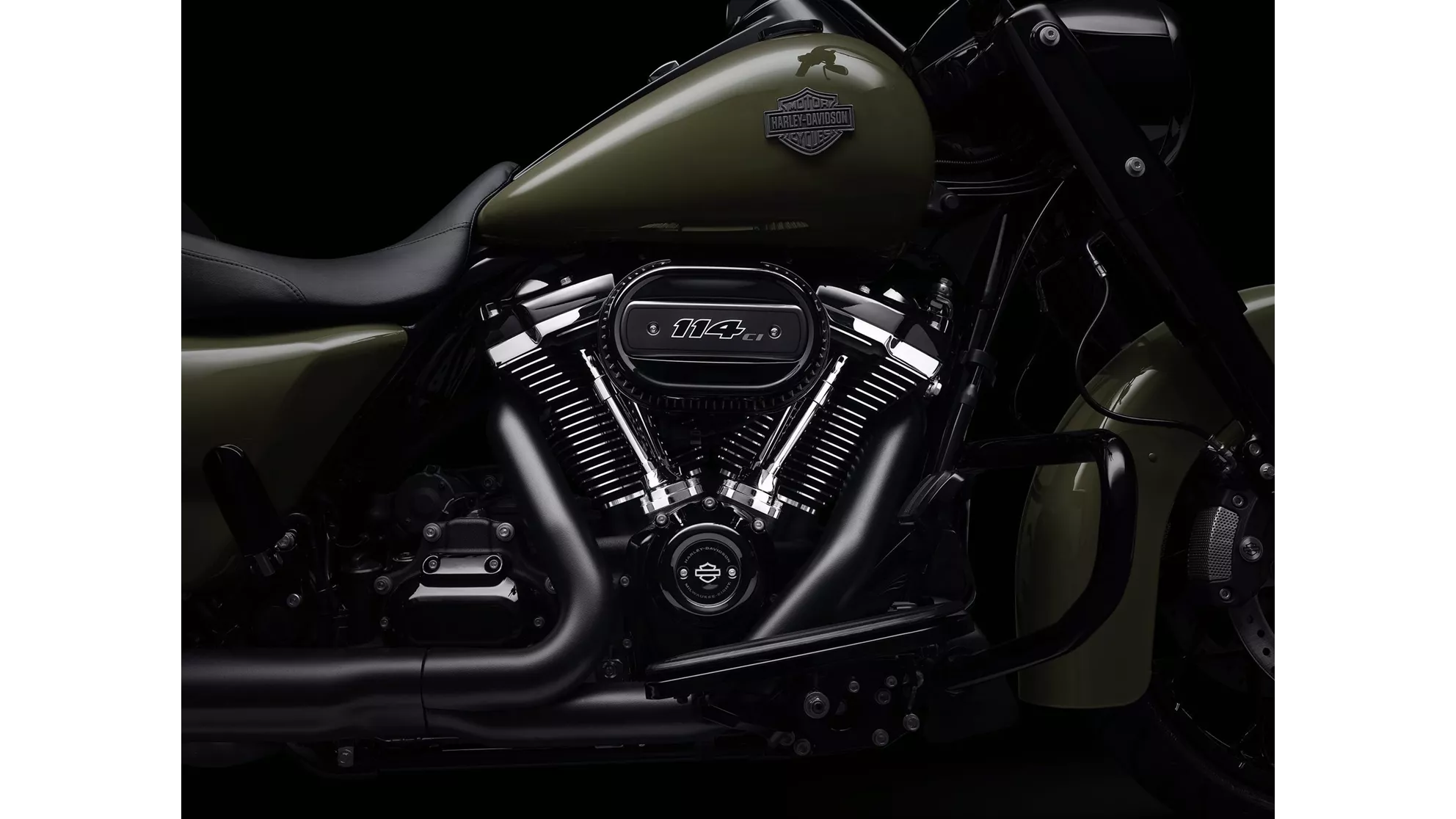 Harley-Davidson Touring Road King Special FLHRXS - Image 11 Harley-Davidson Touring Road King Special FLHRXS - Image 11